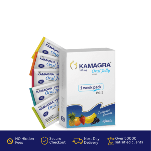 Kamagra Oral Jelly