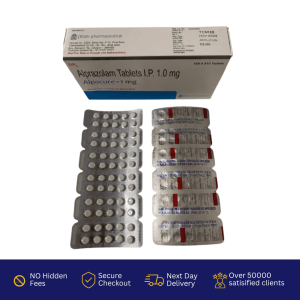 Alprazolam Alpacure 1mg